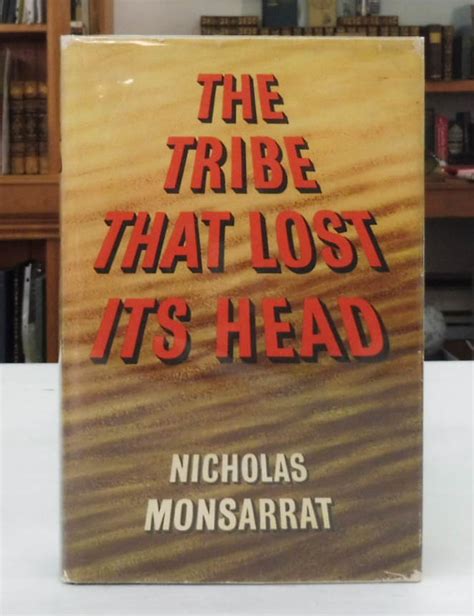 the tribe that lost its head book.